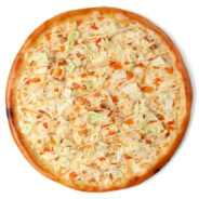 Garlic and Mozzarella