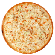 Garlic and Mozzarella